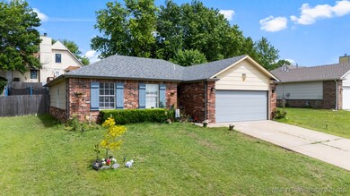 1817 N Ironwood Place, Broken Arrow, OK 74012 - photo 2
