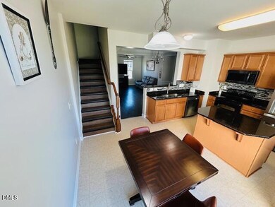 kitchen to main area