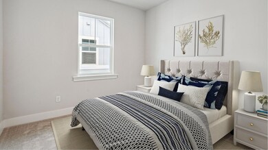 Marshall Bedroom 4