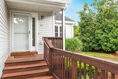 74 Green Briar Rd unit 81, Fitchburg, MA 01420 - photo 2