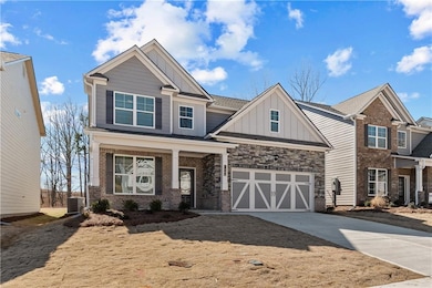 7332 Rocklin Ln, Flowery Branch, GA 30542 - photo 4