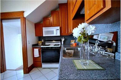 Kitchen.