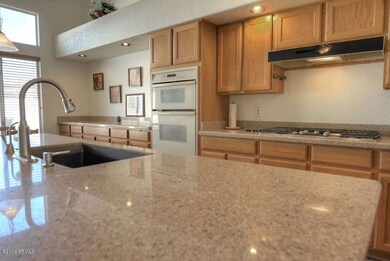006 Kitchen Silestone Countertops