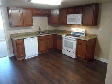 Brand New Kitchen