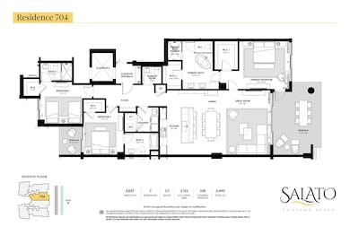 305 Briny Ave unit 704, Pompano Beach, FL 33062 - photo 5