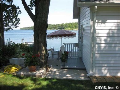 Patio/Deck. Sit in the shade and watch the activit
