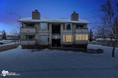 Exterior Front Nighttime