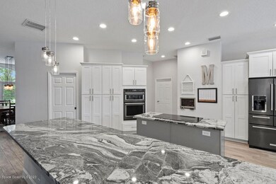 Gourmet Kitchen