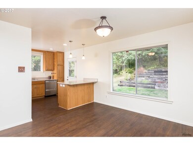 Dining Room-View From
