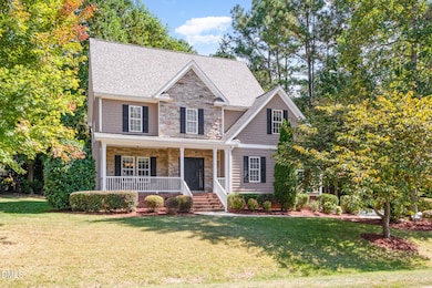 5340 Serene Forest Dr, Apex, NC 27539 - photo 4