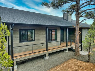 Back Deck