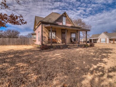 Two Story Home on Large Corner Lot in City Limits
