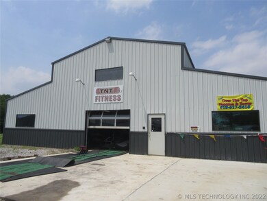 513 N B St, Eufaula, OK 74432 - photo 2