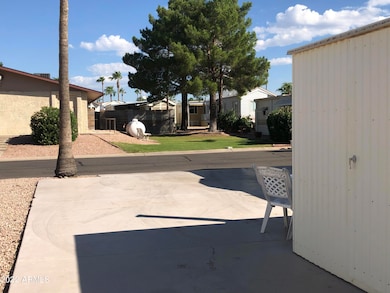 STREET VIEW FROM REAR OF LOT