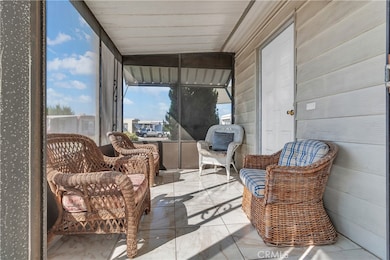 Enclosed Front Porch