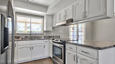 Gorgeous kitchen finishes
