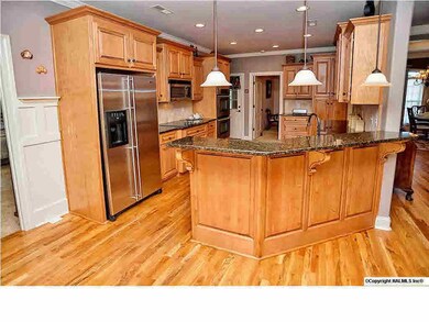 Create fabulous meals in this chef's Kitchen!