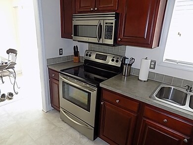 All appliances remain