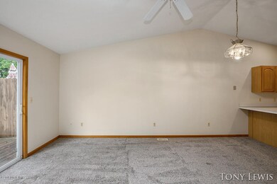 Great Room/Dining Area