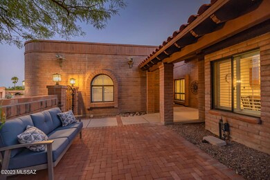 Front Courtyard