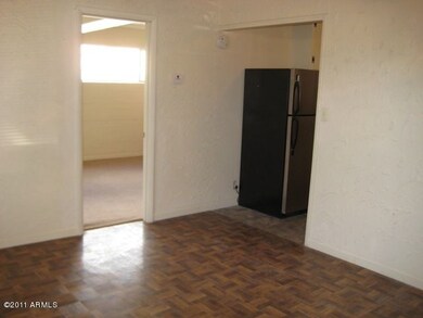 Living Room Area/Bedroom