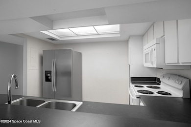 Pass through to dining area