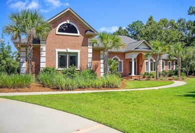 Walkway to front entrance