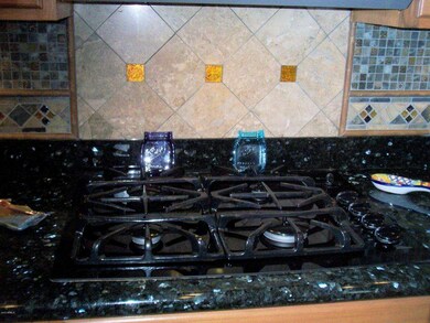 Gas Cooktop