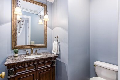 Half Bathroom