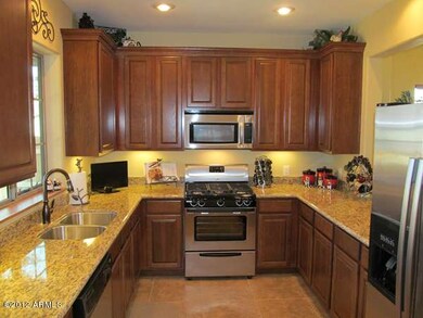 INTERIOR - FURNISHED MODEL