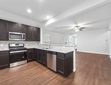 Images depicts a different home of a similar layout.