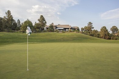 View of Home from the 8th Green