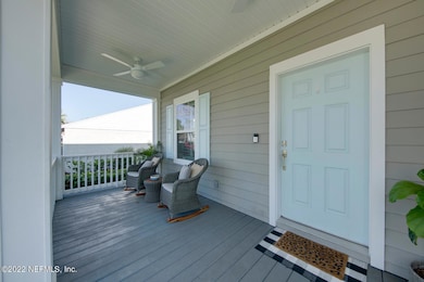 Front porch