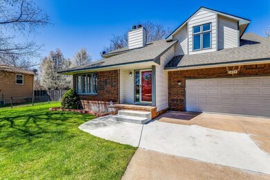 1439 N Fieldcrest St, Wichita, KS 67212 - photo 3