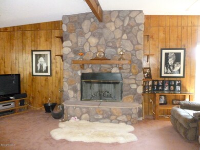 Great Room w/ Fireplace