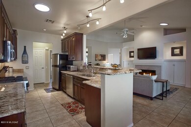 Gourmet Kitchen
