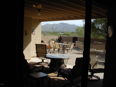 Back Patio From MB