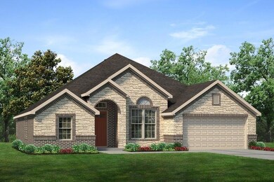 1652 Spur Ledge Ct, Weatherford, TX 76087 - photo 2