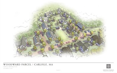 2 Kay's Walk unit 18, Carlisle, MA 01741 - photo 5