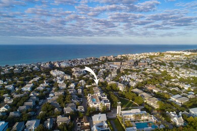 Aerial location