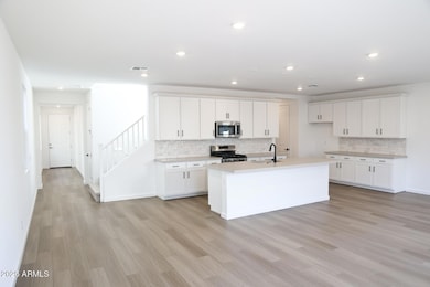 Lot 89 Kitchen