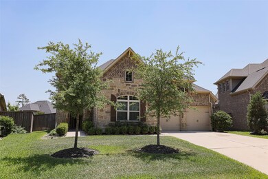 519 Rolling Brook Ln, Pinehurst, TX 77362 - photo 4