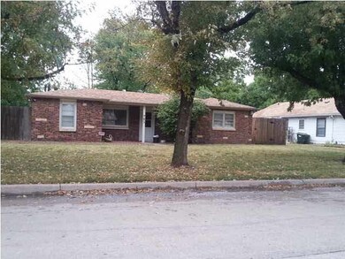 Front View of Home.