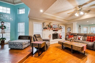 0 Thousand Oaks Cir, Conway, AR 72032 - photo 6