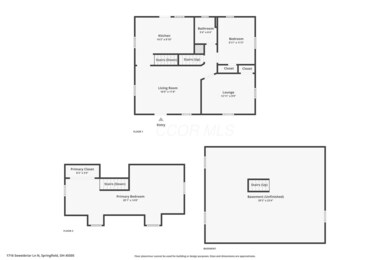 1716 N Sweetbriar Ln, Springfield, OH 45505 - photo 2