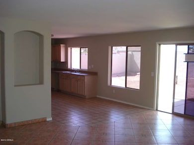 View to Kitchen from Great Room