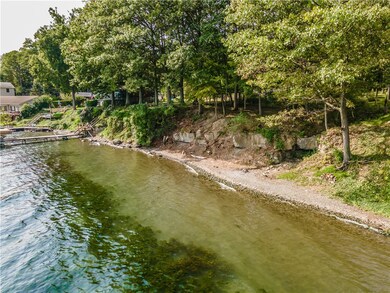 SPECTACULAR SENECA LAKE WATERFRONT.  BUILD YOUR DR