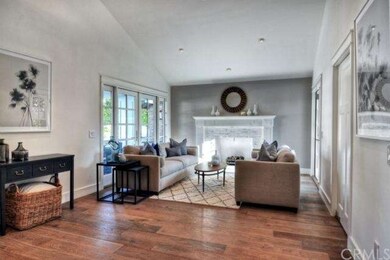 Formal living room.