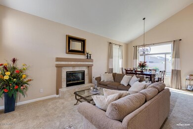 Formal Living Room