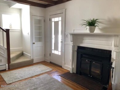Living Room Fireplace